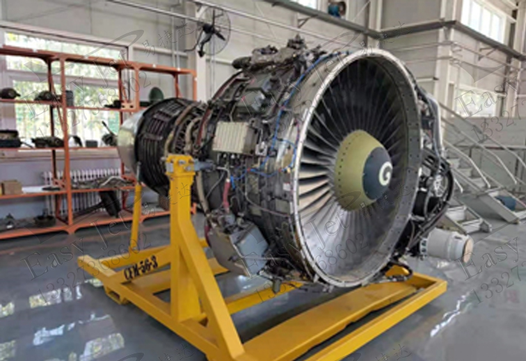 CFM-56-3 發(fā)動(dòng)機(jī)